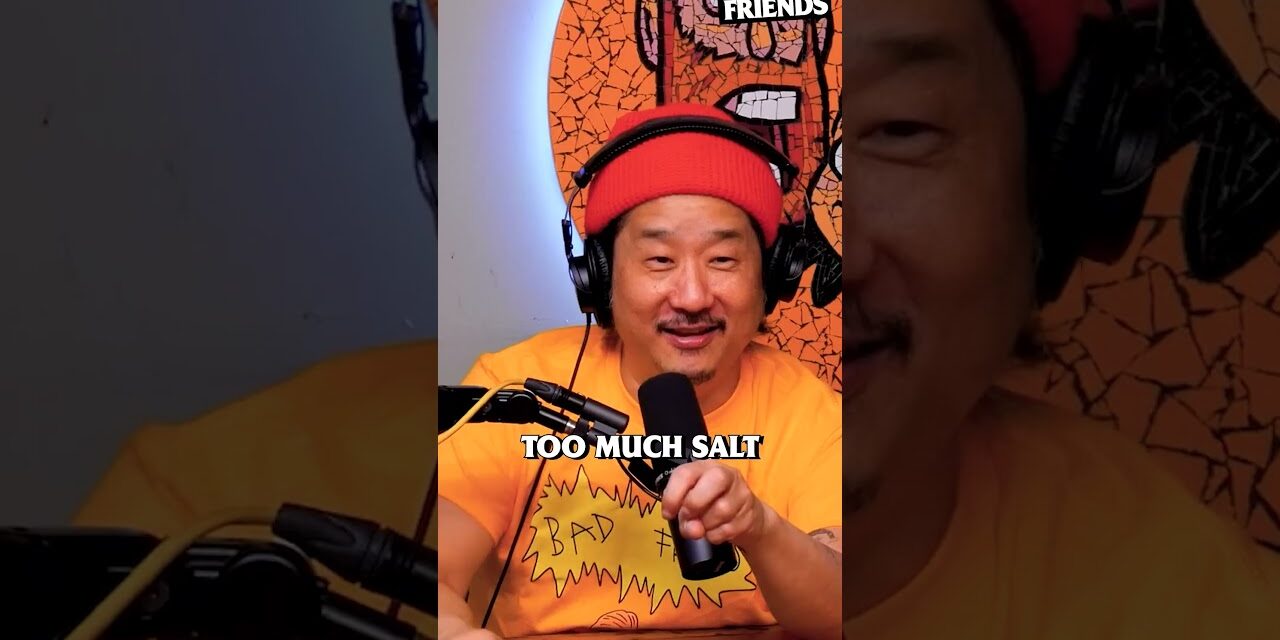 How Bobby Invented Kimchi