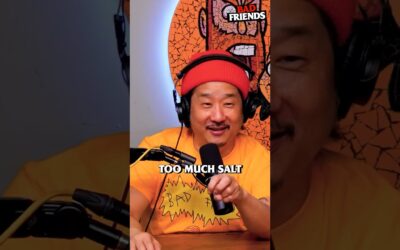 How Bobby Invented Kimchi