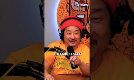 How Bobby Invented Kimchi