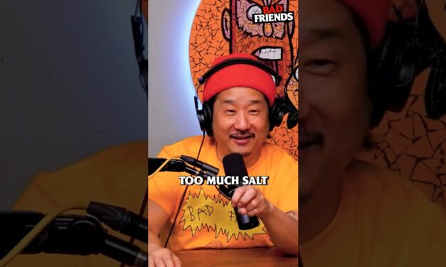 How Bobby Invented Kimchi