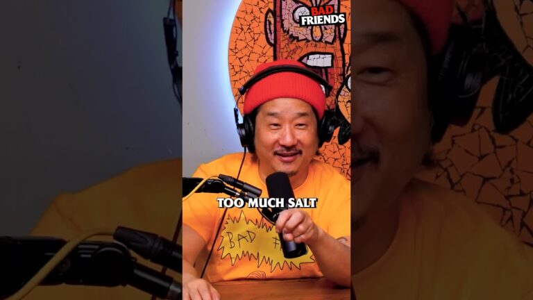 How Bobby Invented Kimchi
