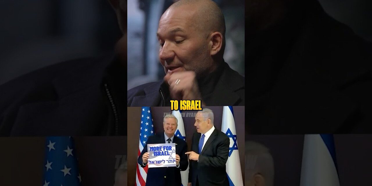 How is Lindsey Graham Getting Away With This? 🤯