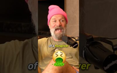 How to Cure a Hangover in 1 Hour 😵‍💫🍻