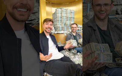 I Hid $1,000,000 In This Vault