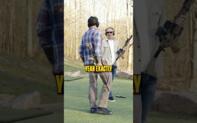 I Want to Be on The Shawn Ryan Show After This 😂