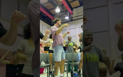 Inside Our Sitzprobe 🎶 | Pretty Woman The Musical SA