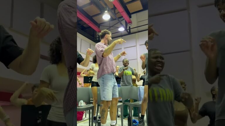 Inside Our Sitzprobe 🎶 | Pretty Woman The Musical SA