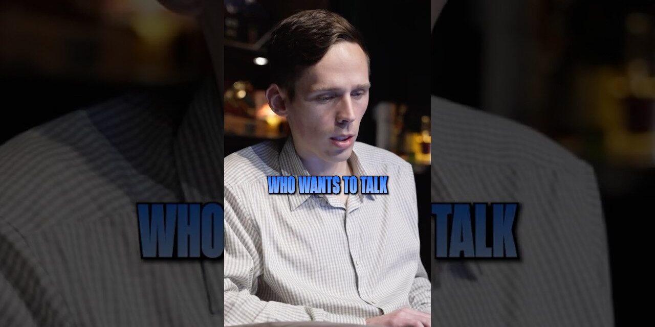 It Took a Hacker 5 Seconds to Find a Predator 🤯