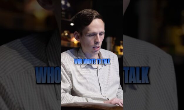 It Took a Hacker 5 Seconds to Find a Predator 🤯