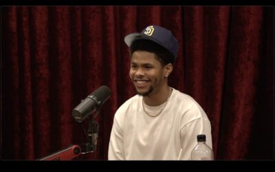 JRE MMA Show #175 with Shakur Stevenson