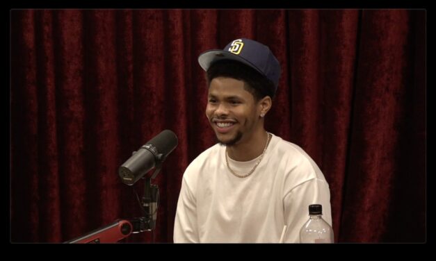 JRE MMA Show #175 with Shakur Stevenson