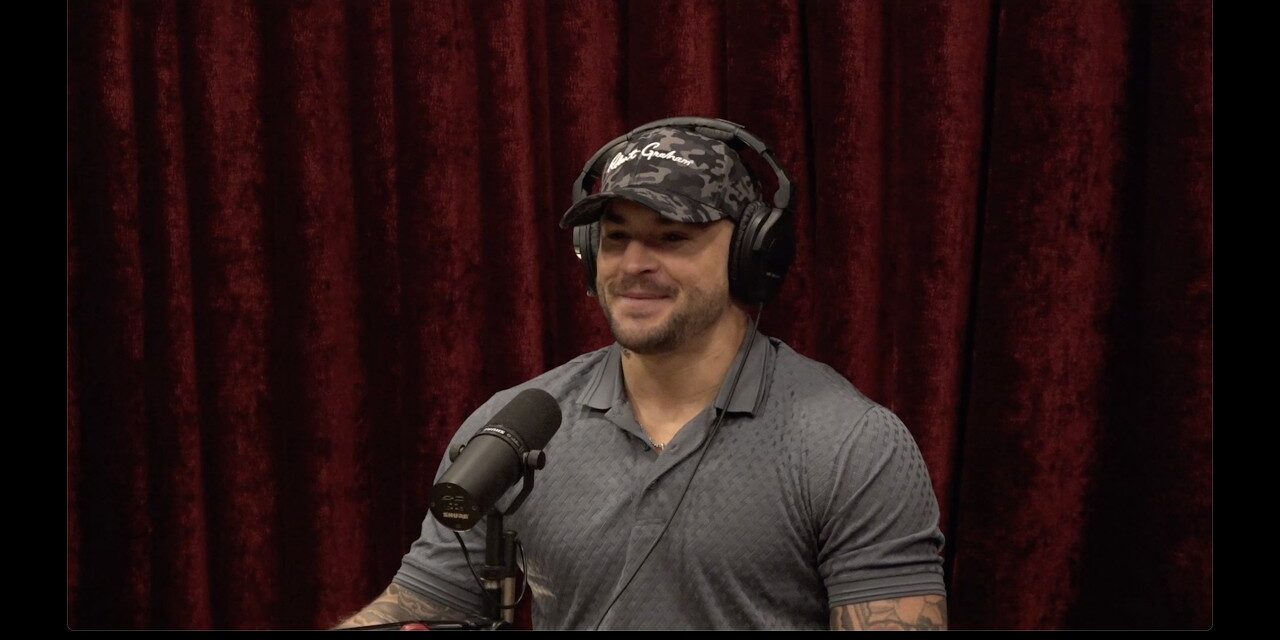 JRE MMA Show #176 with Dustin Poirier