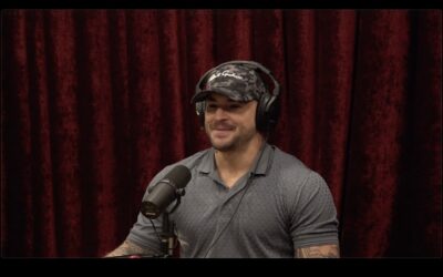 JRE MMA Show #176 with Dustin Poirier