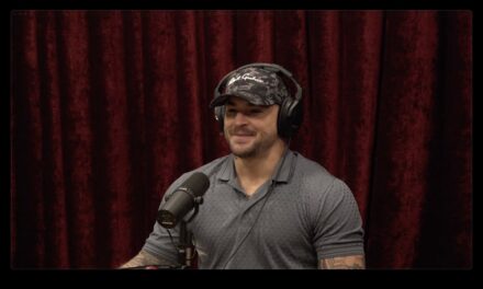 JRE MMA Show #176 with Dustin Poirier