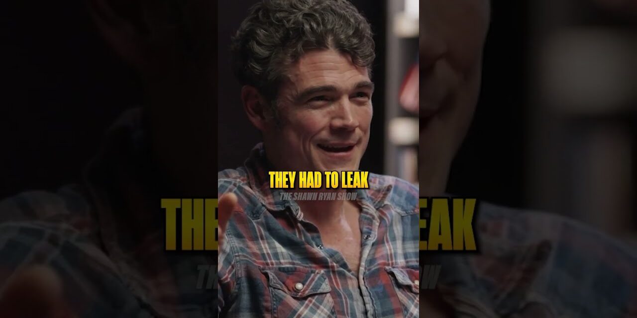 Joe Kent Responds to Leak Allegations