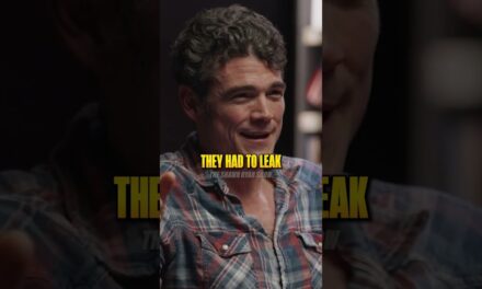 Joe Kent Responds to Leak Allegations