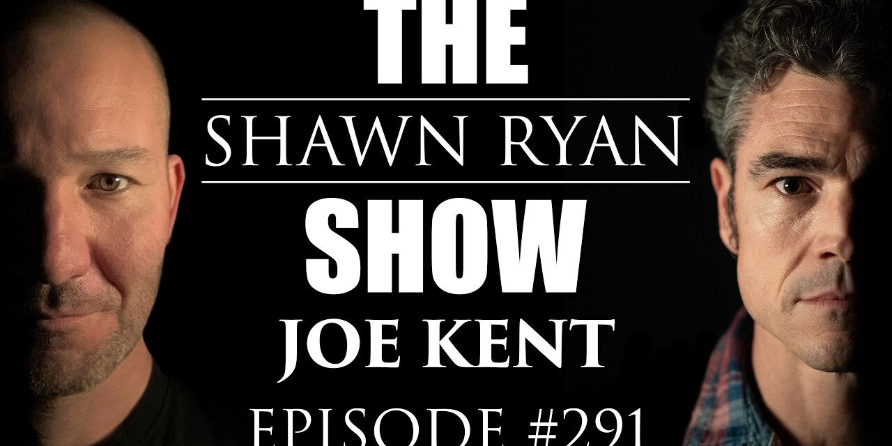 Joe Kent – The Real Reason He’s Sounding the Alarm on Israel and Iran | SRS #291