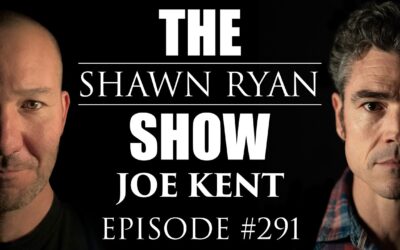 Joe Kent – The Real Reason He’s Sounding the Alarm on Israel and Iran | SRS #291