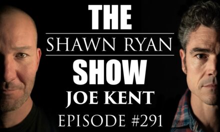 Joe Kent – The Real Reason He’s Sounding the Alarm on Israel and Iran | SRS #291
