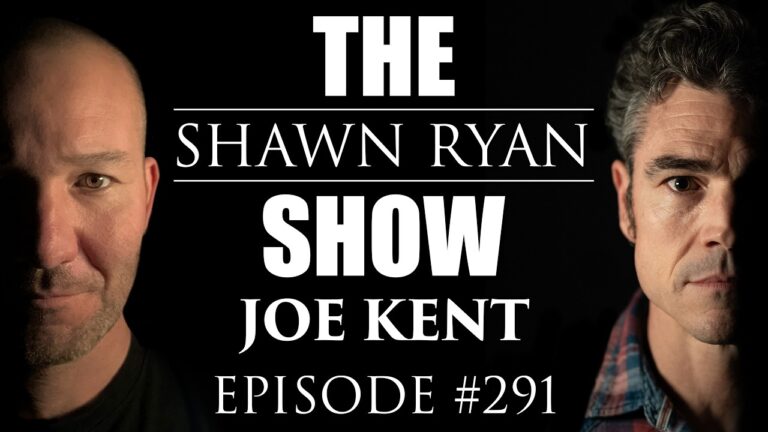 Joe Kent – The Real Reason He’s Sounding the Alarm on Israel and Iran | SRS #291