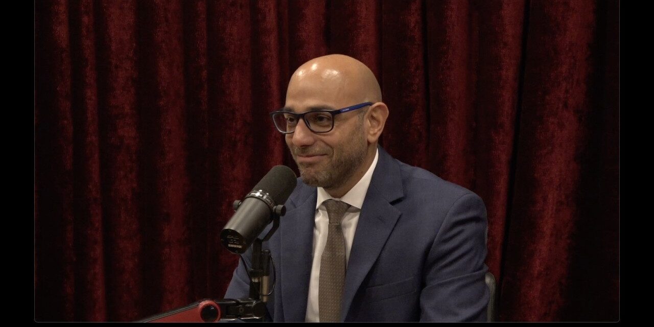 Joe Rogan Experience #2462 – Aaron Siri