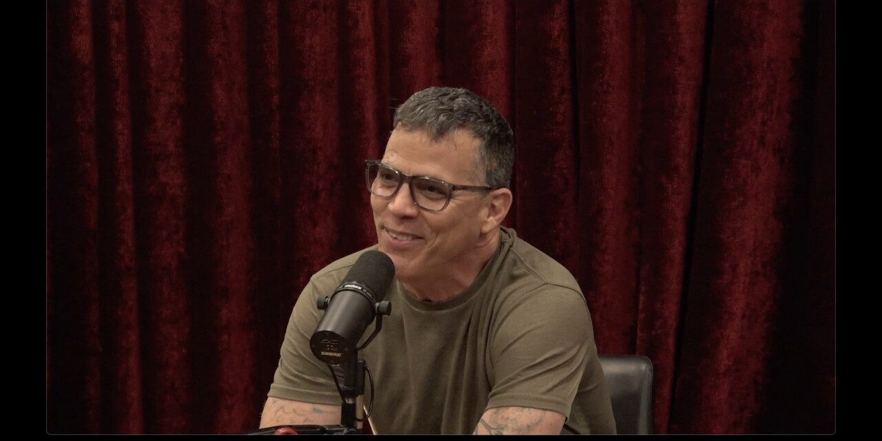 Joe Rogan Experience #2463 – Steve-O