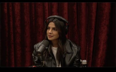Joe Rogan Experience #2464 – Priyanka Chopra Jonas