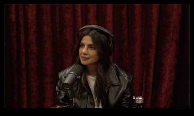 Joe Rogan Experience #2464 – Priyanka Chopra Jonas