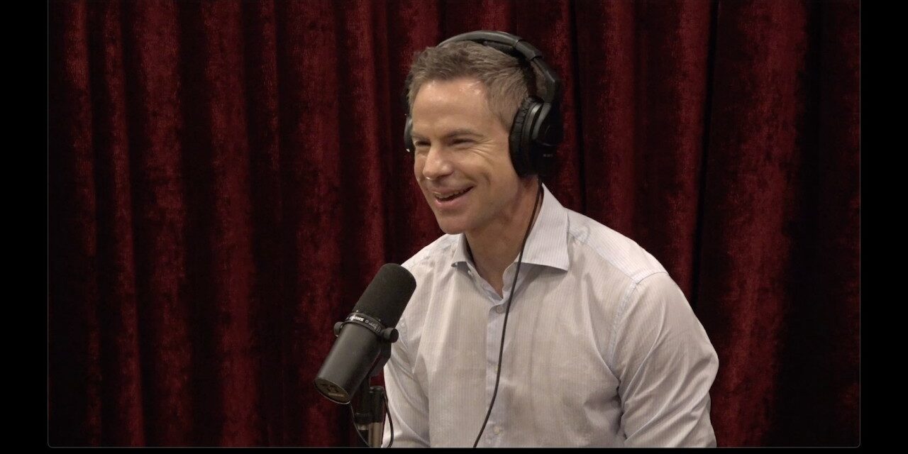 Joe Rogan Experience #2465 – Michael Shellenberger
