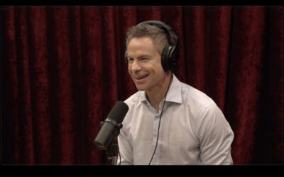 Joe Rogan Experience #2465 – Michael Shellenberger