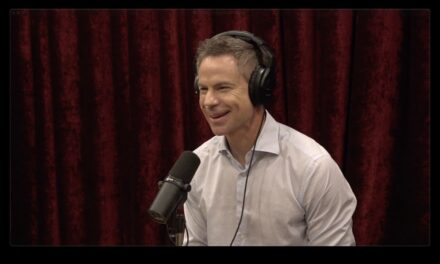 Joe Rogan Experience #2465 – Michael Shellenberger