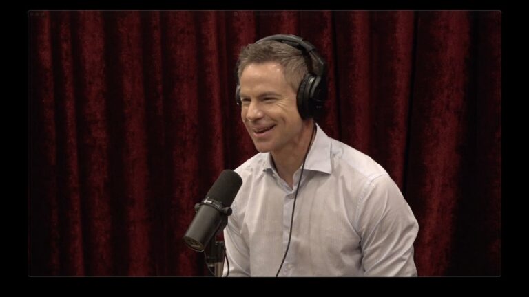 Joe Rogan Experience #2465 – Michael Shellenberger