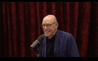 Joe Rogan Experience #2467 – Michael Pollan