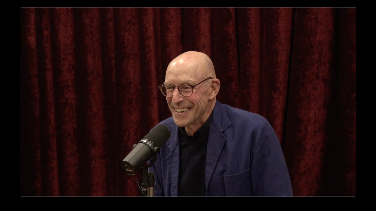 Michael Rogan's Wits Joe Rogan Experience #2467 - Michael Pollan