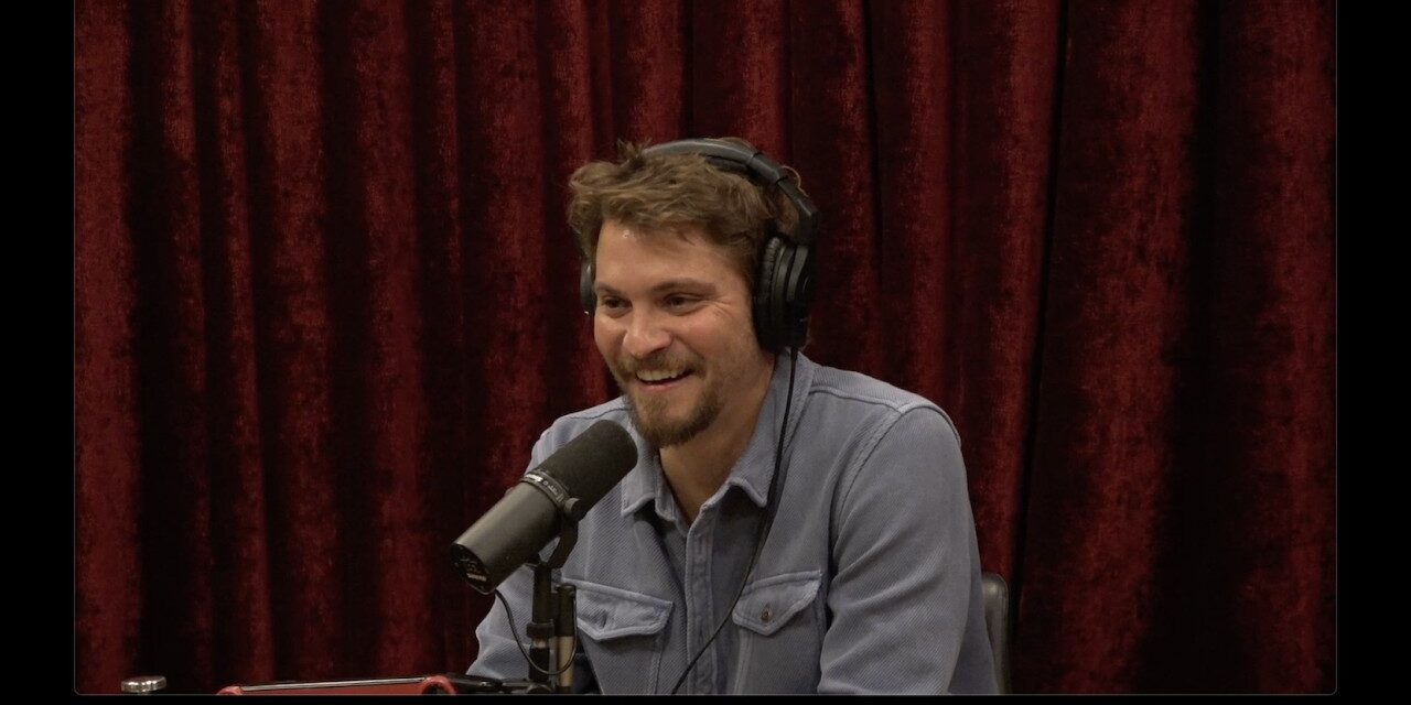Joe Rogan Experience #2468 – Luke Grimes