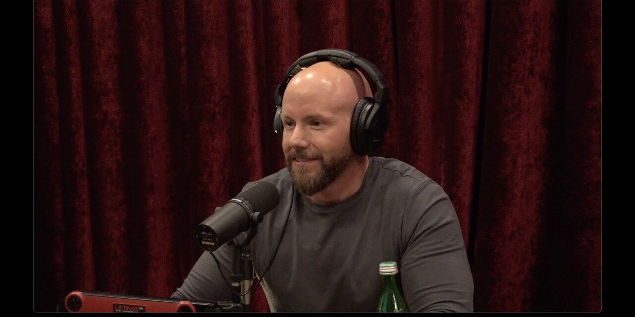 Joe Rogan Experience #2469 – Brigham Buhler