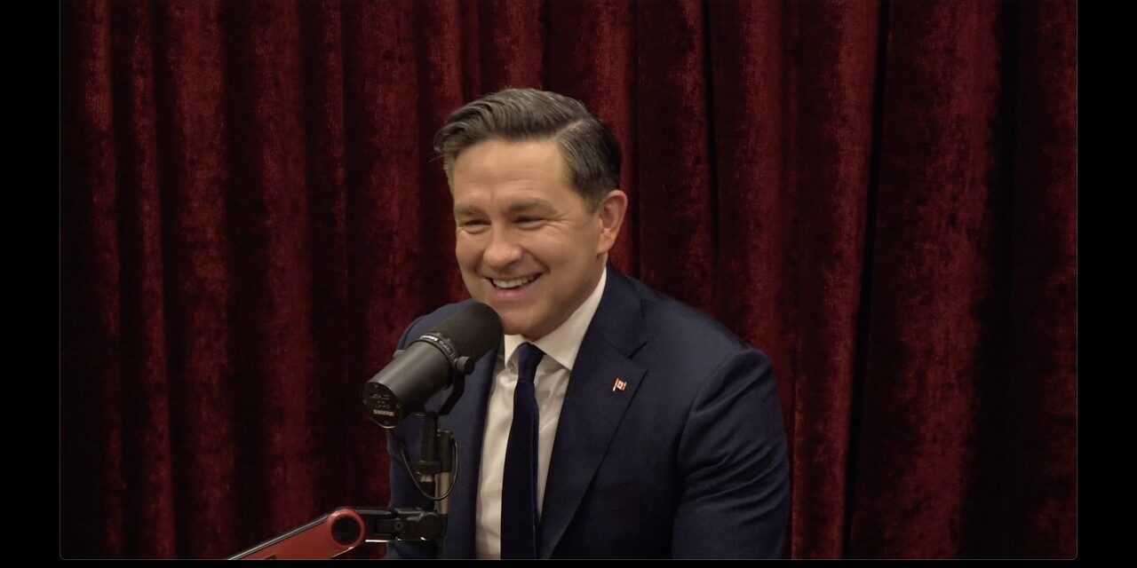 Joe Rogan Experience #2470 – Pierre Poilievre