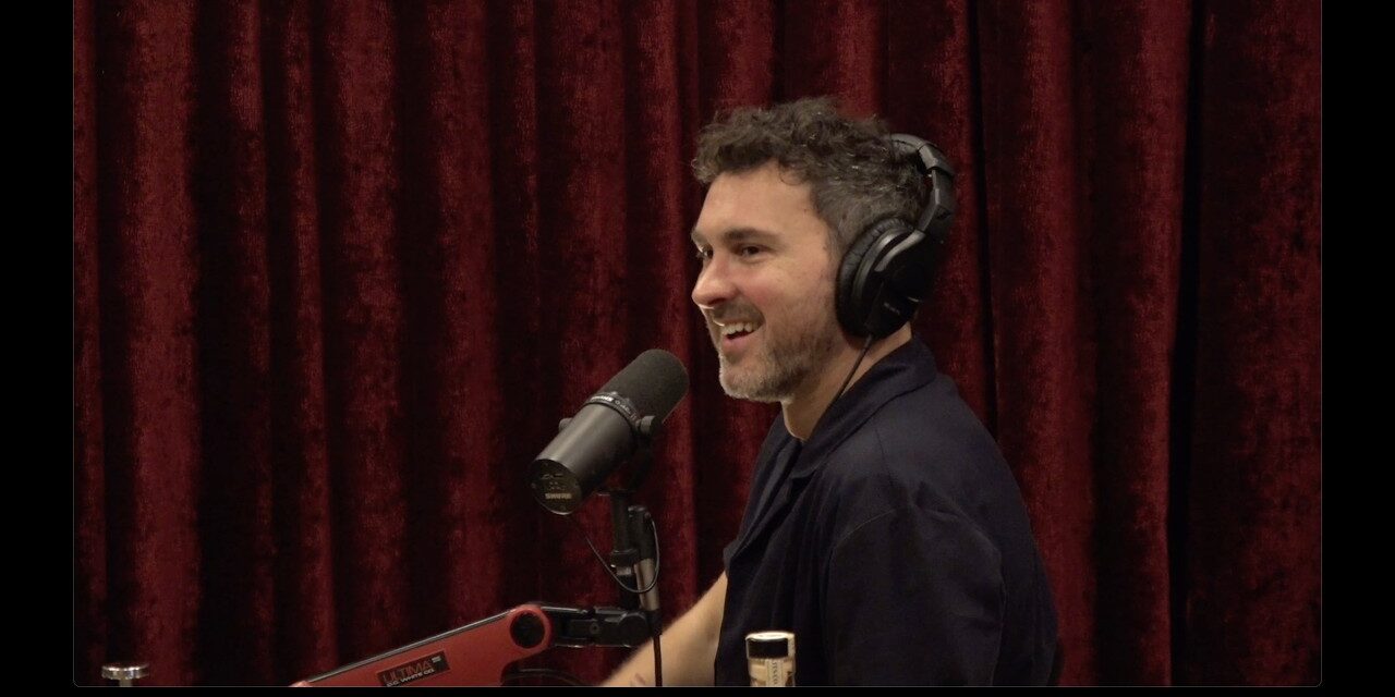 Joe Rogan Experience #2471 – Mark Normand