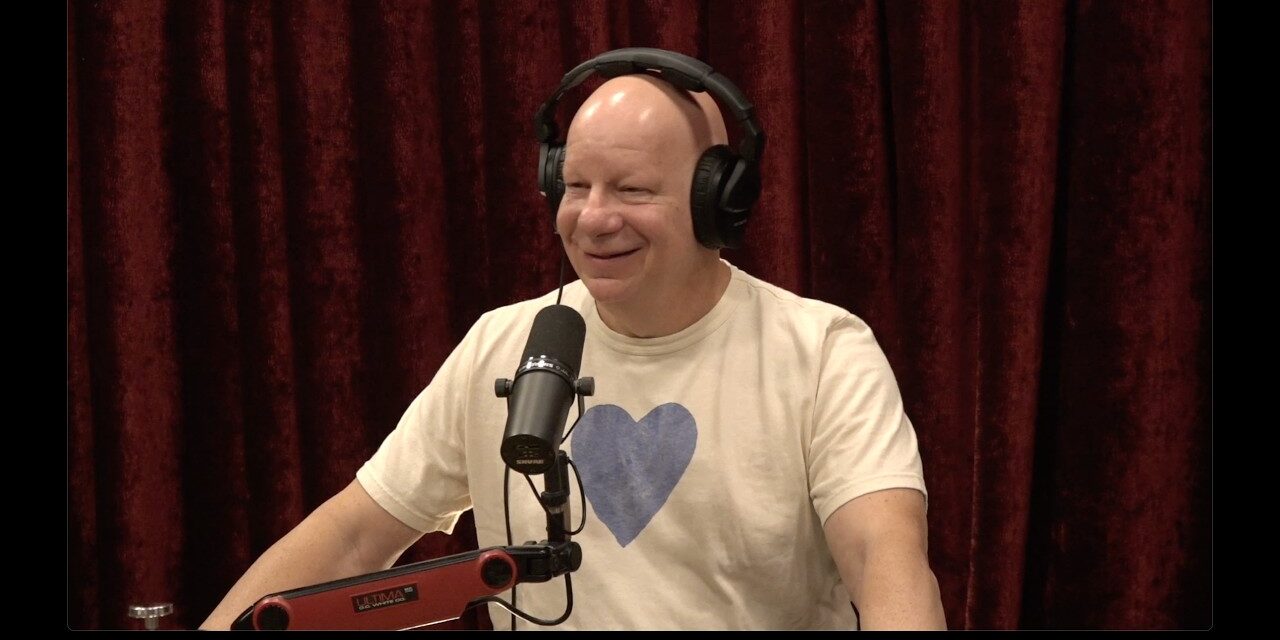 Joe Rogan Experience #2472 – Jeff Ross