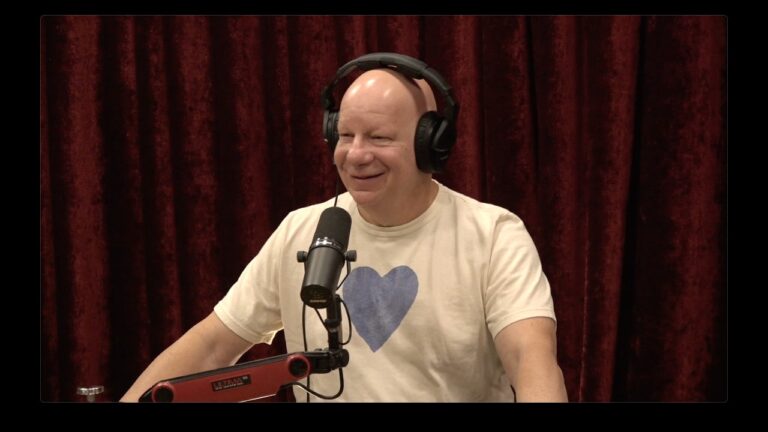 Joe Rogan Experience #2472 – Jeff Ross