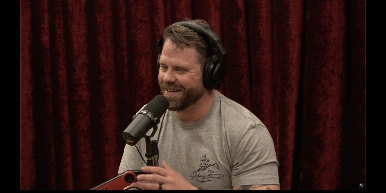 Joe Rogan Experience #2473 – Bill Thompson