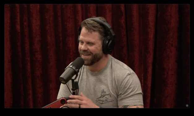 Joe Rogan Experience #2473 – Bill Thompson