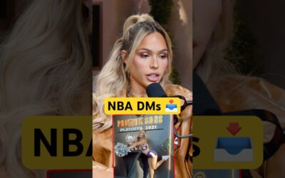 Kevin Durant Slid in Her DMs? 👀📥