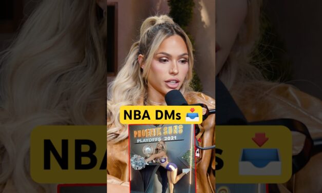 Kevin Durant Slid in Her DMs? 👀📥