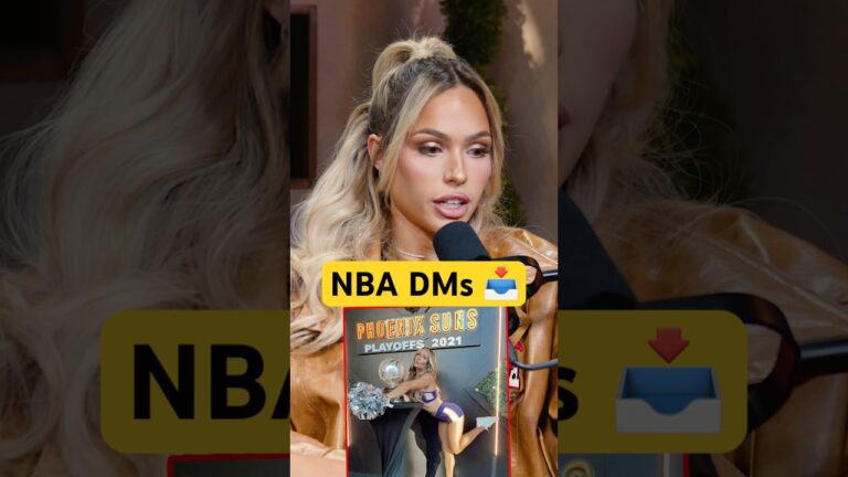 Kevin Durant Slid in Her DMs? 👀📥