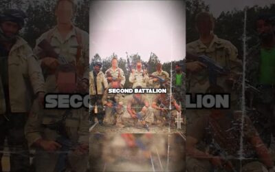 Legendary Army Ranger John Lovell