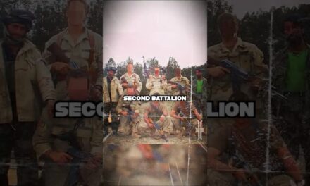 Legendary Army Ranger John Lovell