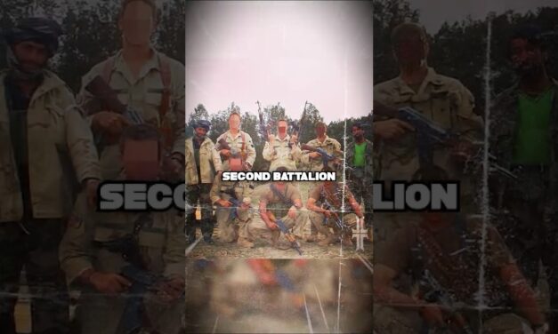 Legendary Army Ranger John Lovell