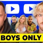 Logan Paul VISIBLY UPSET at WWE Bosses, Tom Brady “B*tch” Response, Shia LaBeouf MELTDOWN