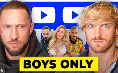 Logan Paul VISIBLY UPSET at WWE Bosses, Tom Brady “B*tch” Response, Shia LaBeouf MELTDOWN